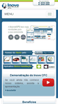 Mobile Screenshot of inovecfc.com